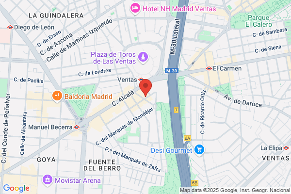 Alcala Autos Multinacional De Servicios S.L.