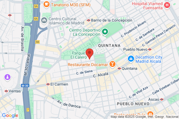 Autos Chamartin S.A.