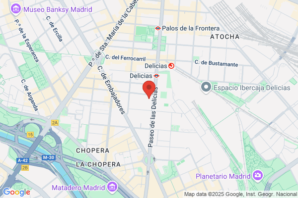 Iberfurgo Madrid