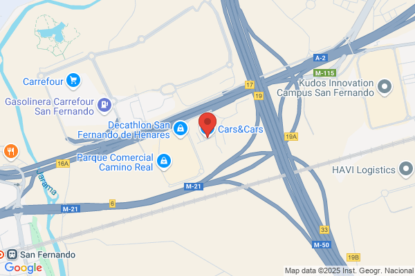 Tons And Cars Automoviles S.L.