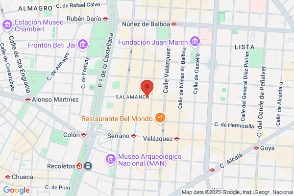 Asociacion Catolica Española De Servicios A La juventud Española De madrid