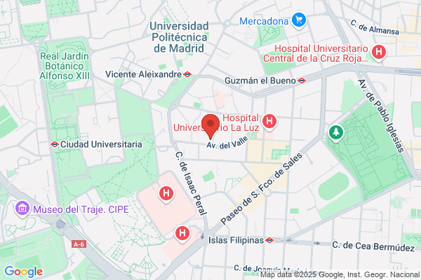 Asociados Universitarios De Saint Louis S.L.
