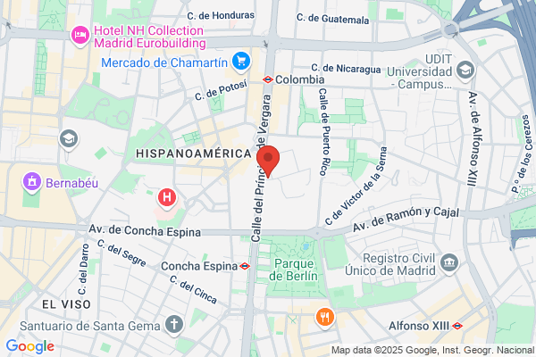 Colegio Infanta Maria Teresa