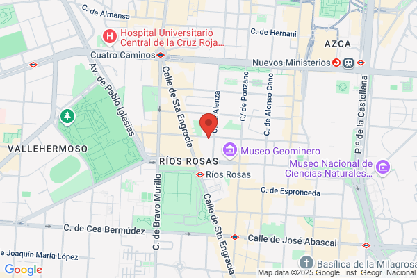 Fundacion Gomez Pardo