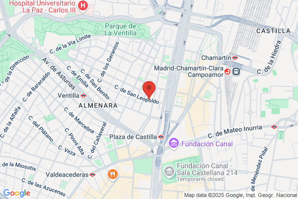 Provincial De Castilla De La Compañia De jesus