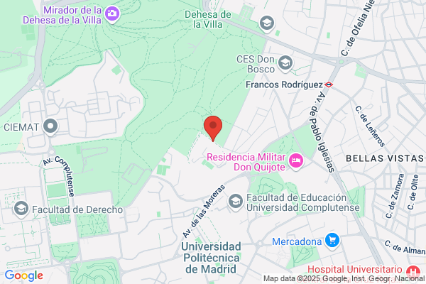 Residencia De Estudiantes Antonio Gistau