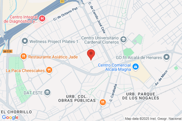 Residencia De Jesuitas