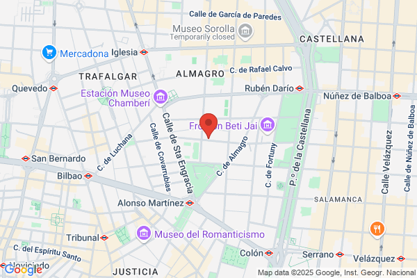 Residencia Del Sagrado Corazon