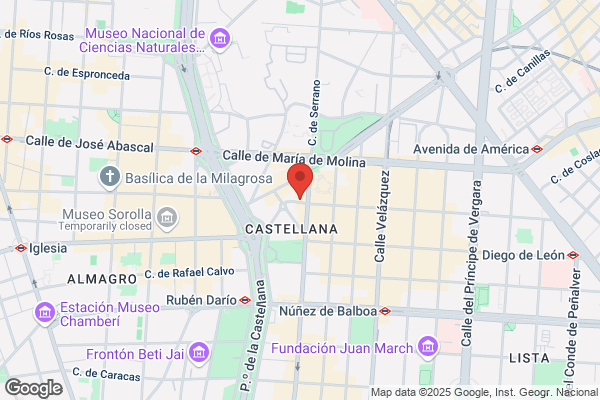 Residencia Femenina Anunciata