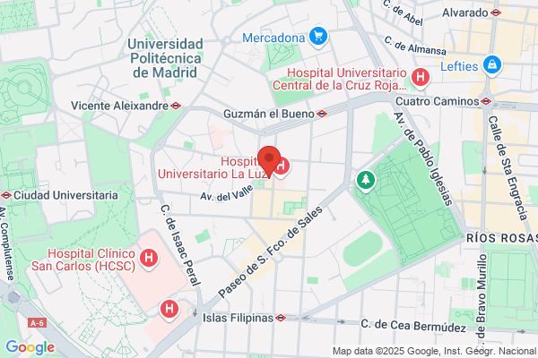 Residencia Universitaria Cardenal Spinol