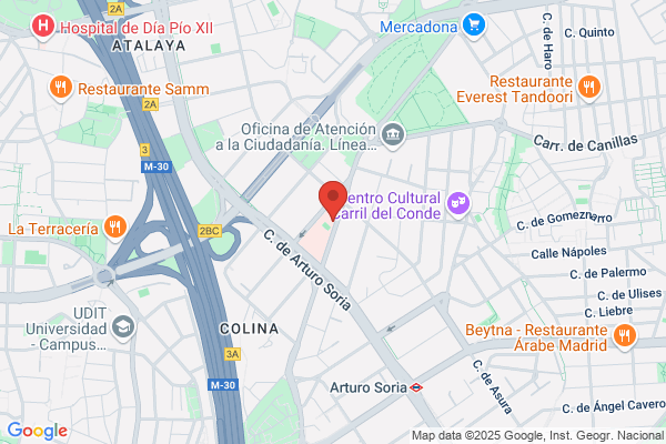 Rmlce La Inmaculada Mde