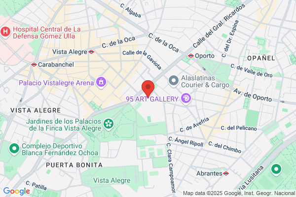 Rmlce San Fernando Mde