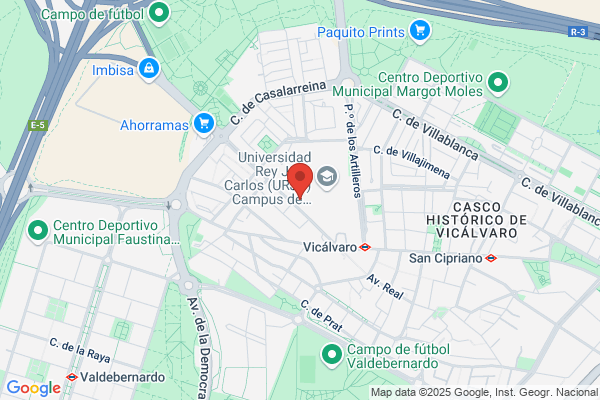 Servicio De Alojamientos Universitarios En Vicalvaro