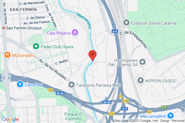 Castejon Del Rio d.
