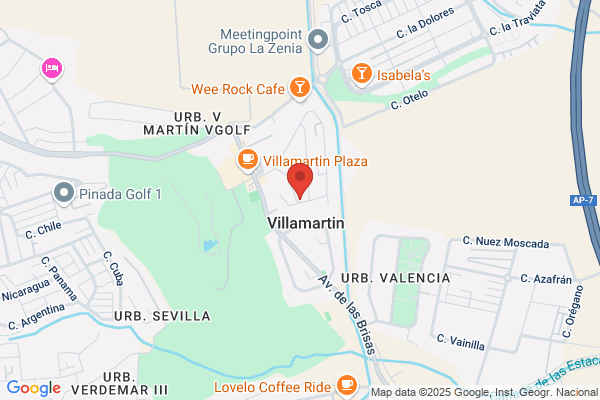 Villa Martin j. T.