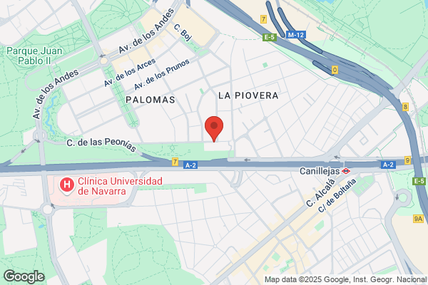Galileo Espaaa S.A.