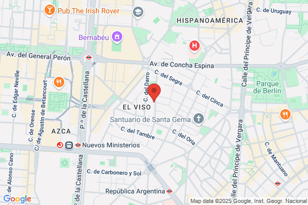 Instituto Superior De Estudios Empresariales S.