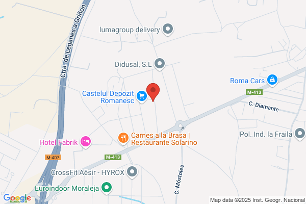 Alquileres Cordelera S.L.