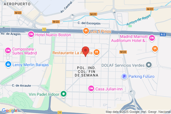 Site Maquinaria S.A.