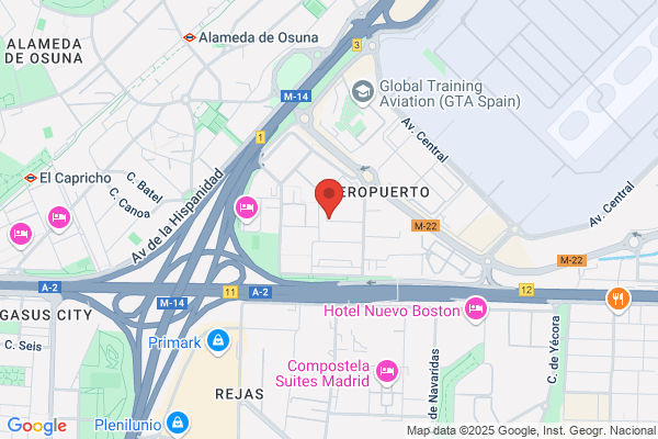Logistic Packaging Return Iberica S.A.