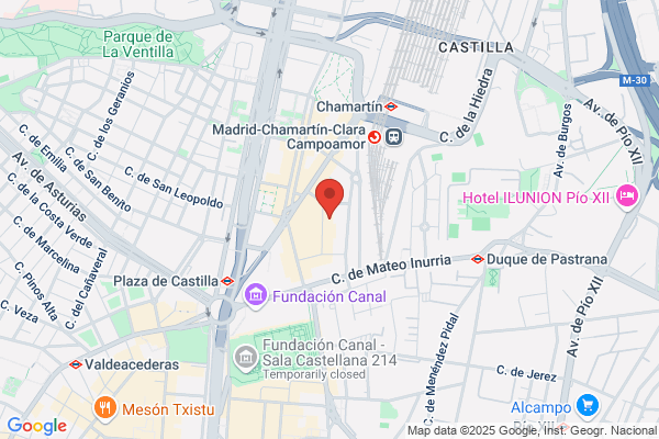 Adia Intergrupp Empresa De Trabajo Temporal S.A.
