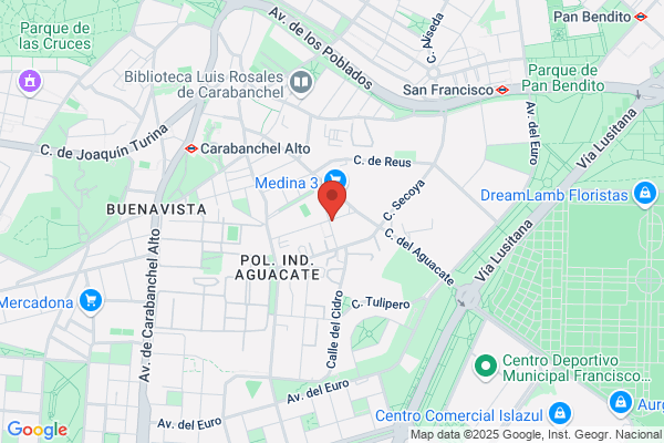 Ambulancias Europa S.A.