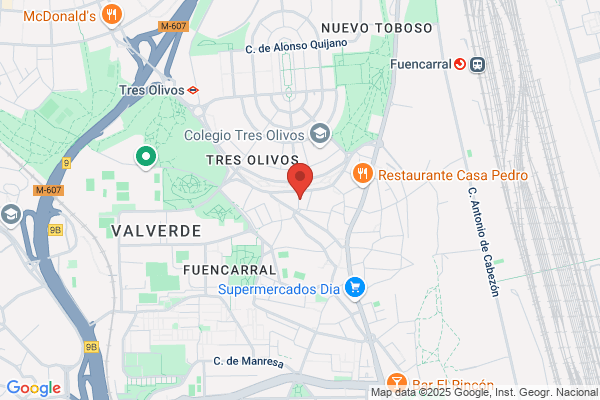 Ambulancias Santa Ana