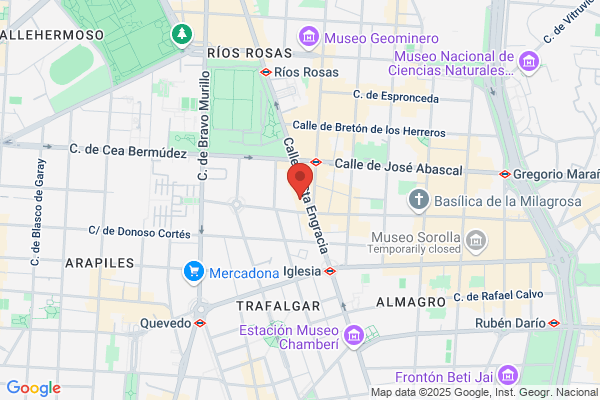 Aniber Andamiajes S.L. - Alquiler y montaje de andamios en Madrid