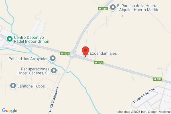 Hispana De Andamiajes S.A.