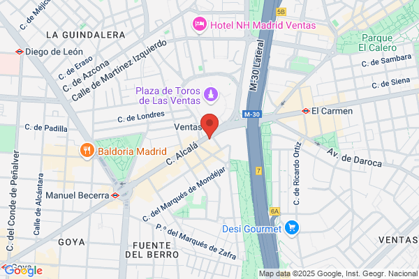 Detectives Almirante