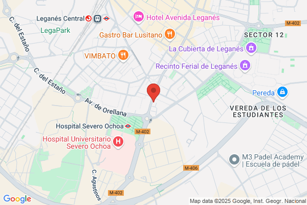 Herbolario Leganes S.L.