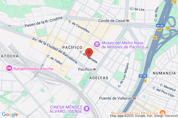 InterZoo Avenida Ciudad De Barcelona