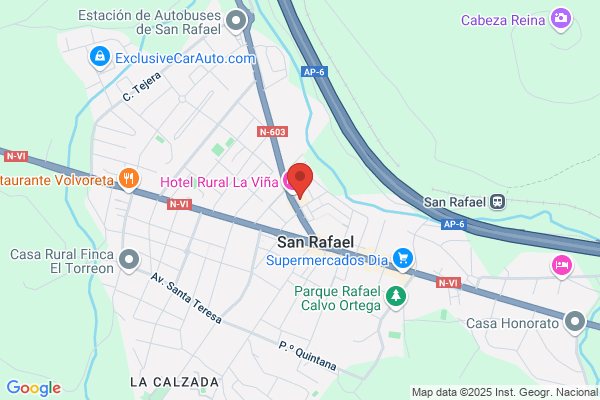 Las Jaras De San Rafael S.A.