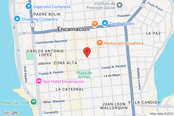 Rodriguez Encarnacion a.