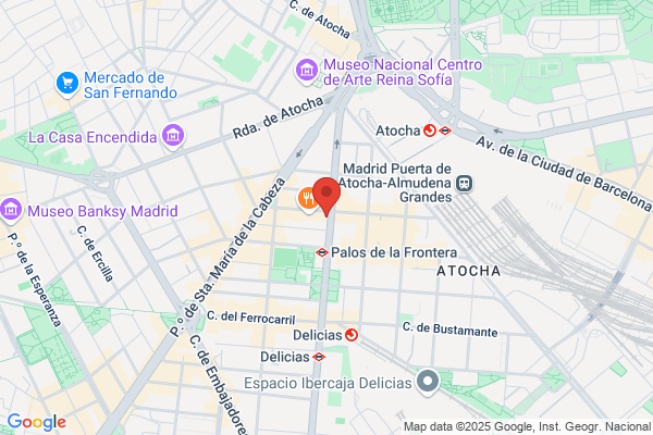 ORTO-ATOCHA