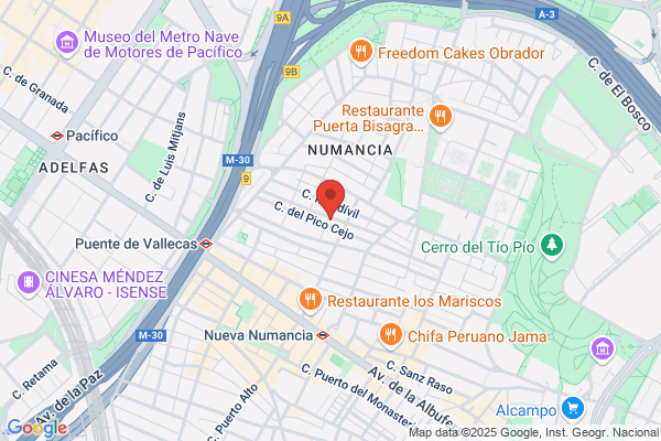 S.T. Dental Madrid Aparatologia Dental