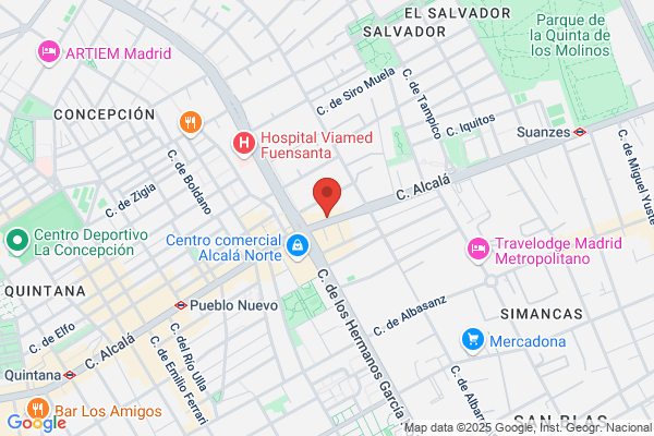 Alcalá Salud