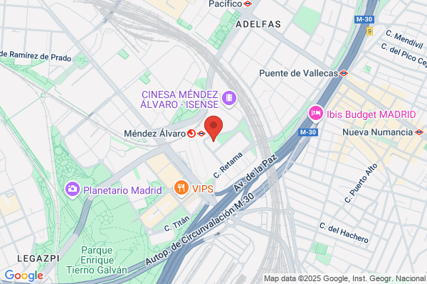 PARKIA - Oficinas Centrales