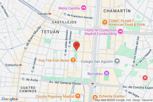 Parking APK2 Avenida de Brasil