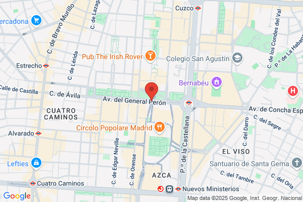 Parking APK2 General Perón 32