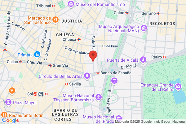 Parking APK2 Plaza del Rey