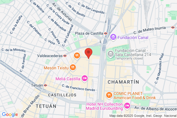 Aparcamientos Europeos S.L.