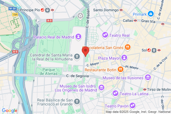 Aparcamientos Y Obras S. A.