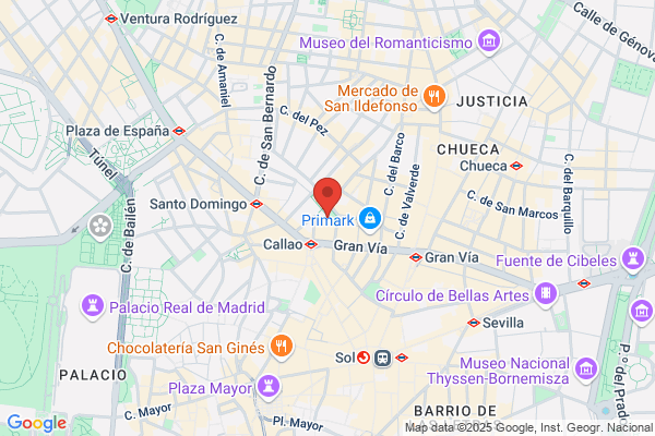 Centro De Negocios Callao