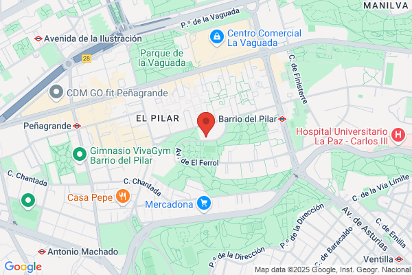 Comunicad De Propietarios Avenida Del Ferrol