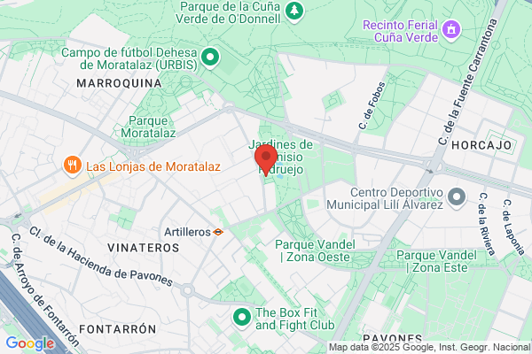 Comunidad De Cesionarios De Garaje De Residentes
