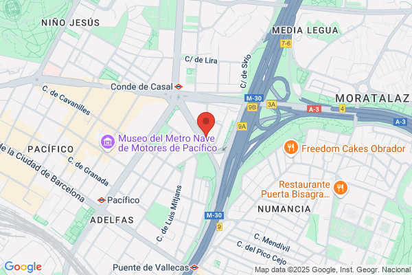 Comunidad De Cesionarios Del Aparcamiento Subterraneo Para residentes