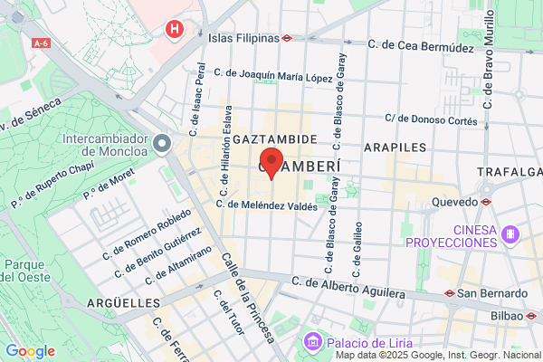 Comunidad De Propietarios Centro Arguelles
