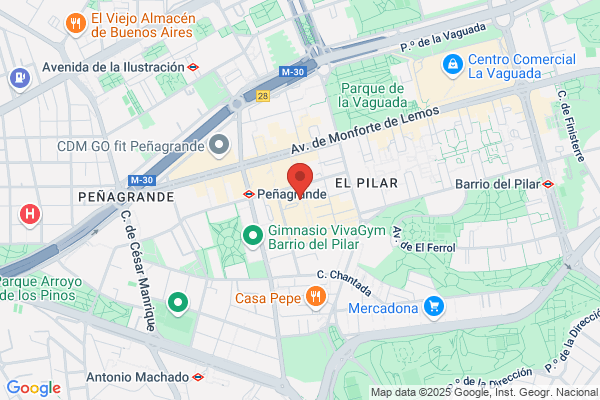 Comunidad De Usuarios P.A.R. Sarria