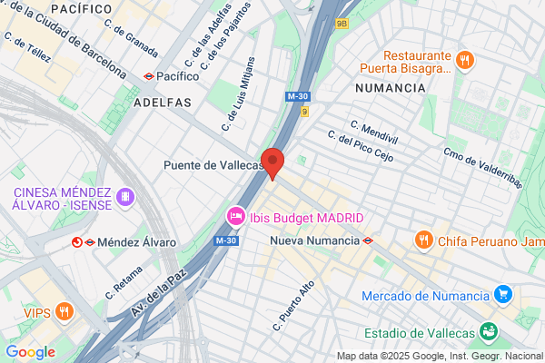Construcciones Entretenimiento Y Mantenimiento S.L.